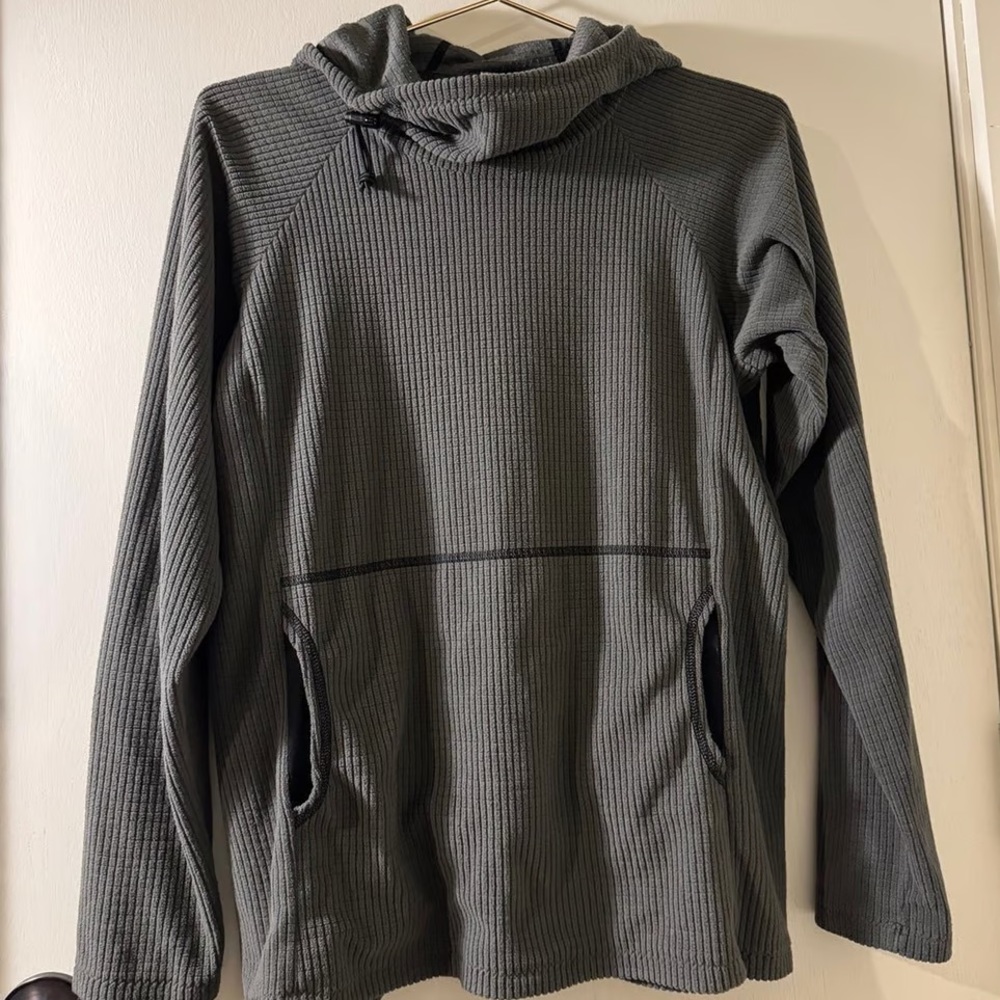 ISO Dark Grey Women’s Melanzana